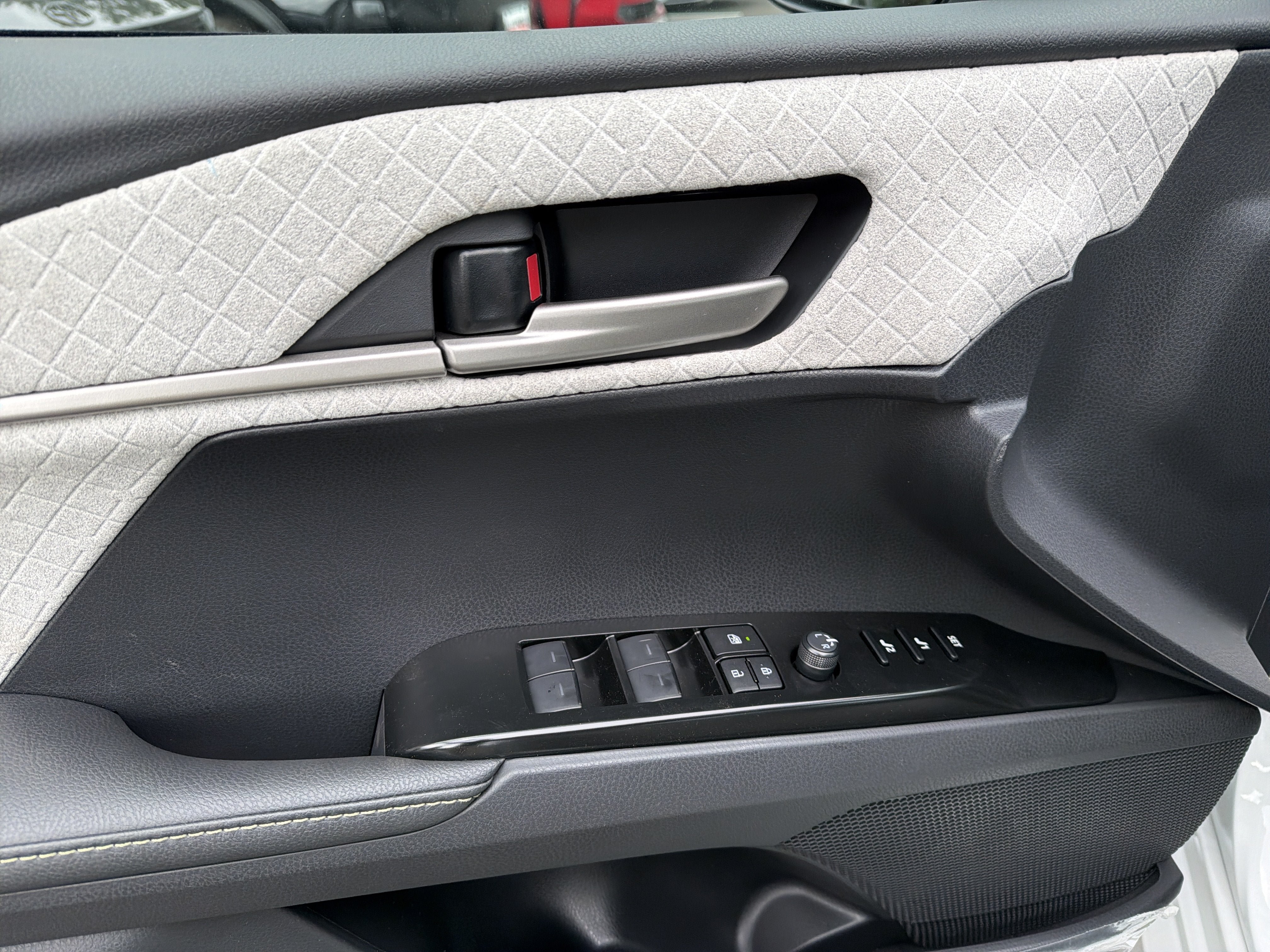 New 2026 Toyota Camry XLE w/ Premium Plus Package FWD image 8