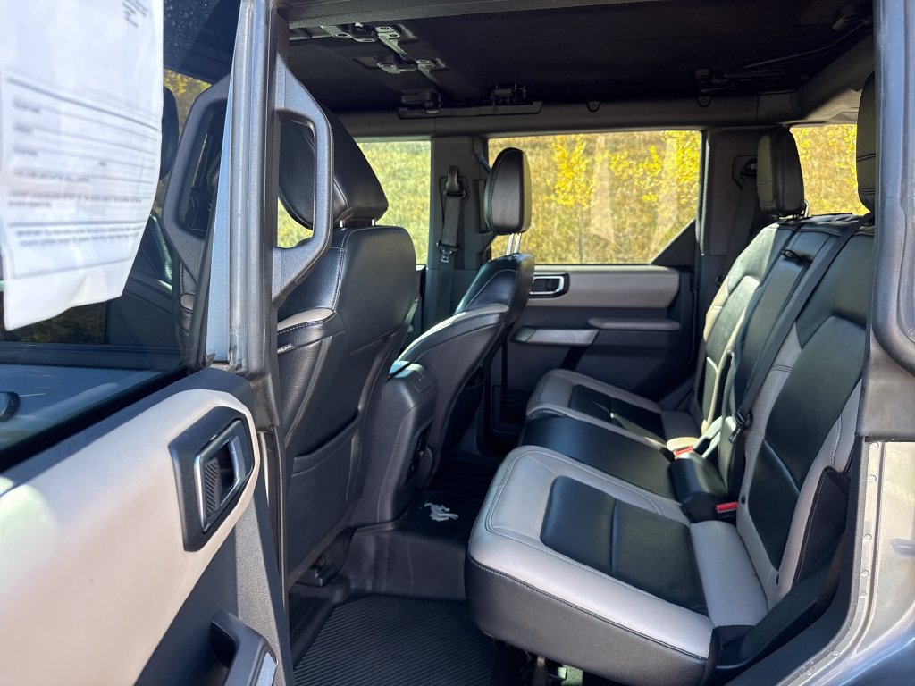 Used 2023 Ford Bronco Wildtrak AWD/4WD image 18