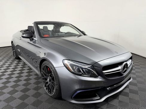 Used 2018 Mercedes-Benz C 63 AMG S image 5