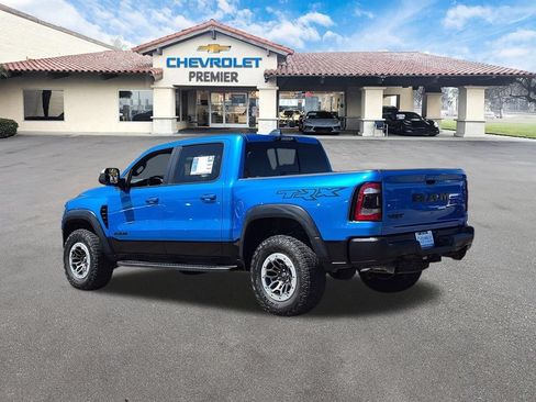Used 2022 RAM 1500 TRX w/ TRX Level 2 Equipment Group AWD/4WD image 6