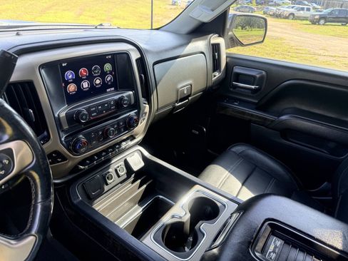 Used 2016 GMC Sierra 1500 Denali w/ Enhanced Driver Alert Package RWD image 22