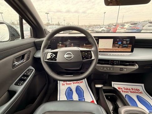 New 2026 Nissan Leaf Platinum+ w/ Cargo Package (Platinum+) image 21