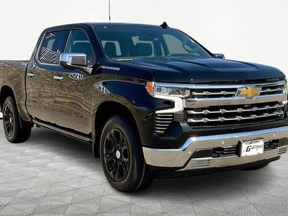 Used 2023 Chevrolet Silverado 1500 LTZ w/ LTZ Convenience Package II