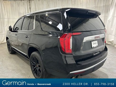 Used 2023 GMC Yukon Denali image 6