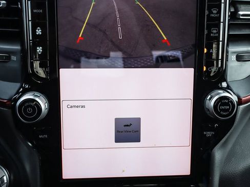 Used 2025 RAM 1500 Rebel w/ Rebel Level 1 Equipment Group image 33