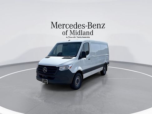 New 2026 Mercedes-Benz Sprinter 2500 image 4