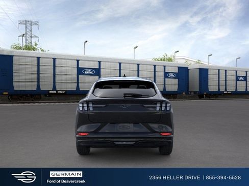 New 2026 Ford Mustang Mach-E Premium image 5