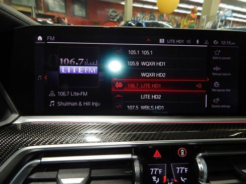 Used 2021 BMW X5 M image 25