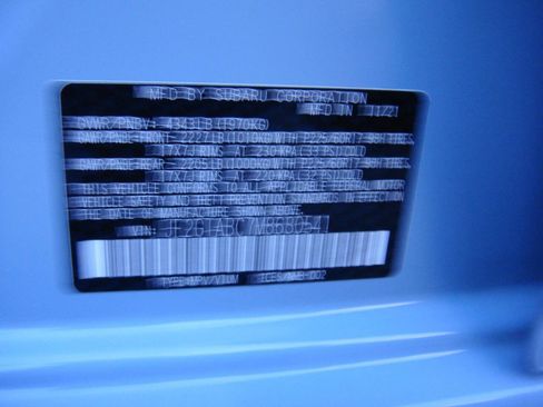 Used 2021 Subaru Crosstrek 2.0i image 19