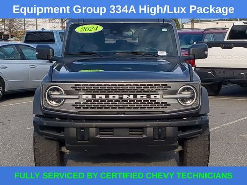 Used 2024 Ford Bronco Badlands image 13