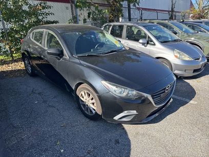 Used 2014 MAZDA MAZDA3 i Touring