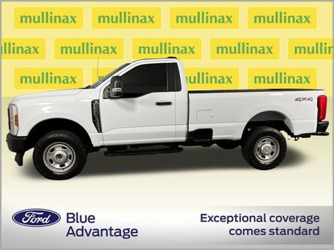 Certified 2024 Ford F350 XL w/ XL Driver Assist Package image 13