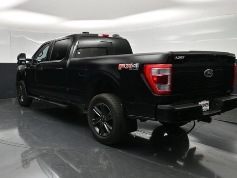 Used 2023 Ford F150 Lariat w/ Equipment Group 502A High AWD/4WD image 11