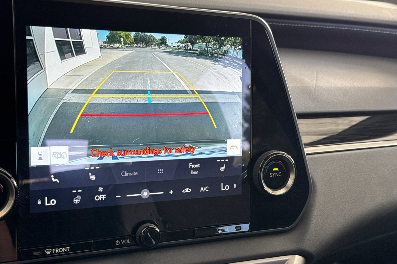Certified 2025 Lexus RX 350 FWD w/ Technology Package image 25
