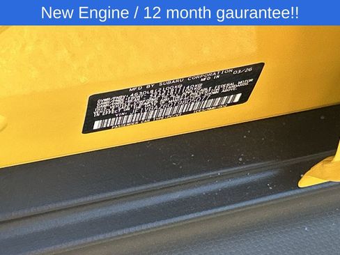 New 2026 Subaru WRX tS w/ Accessory Package #2 AWD/4WD image 28
