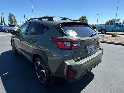 Used 2024 Subaru Crosstrek 2.5i Limited AWD/4WD image 6