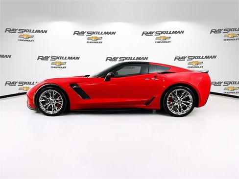 Used 2019 Chevrolet Corvette Z06 image 4