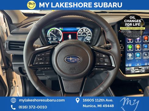 New 2026 Subaru Crosstrek 2.5i Limited AWD/4WD image 14