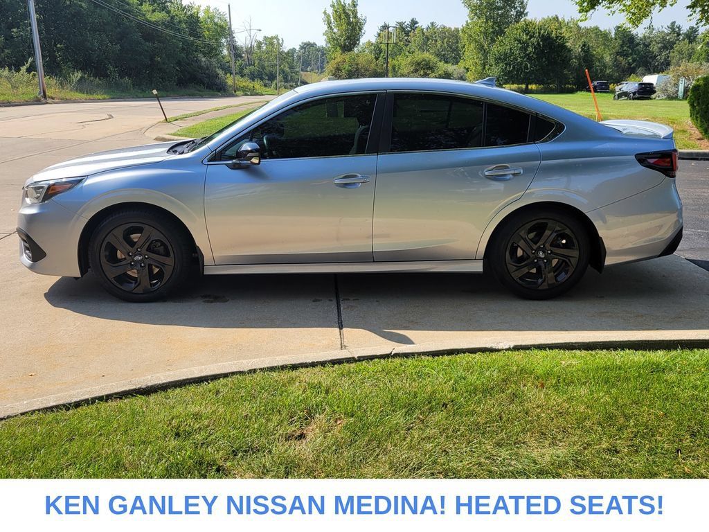 Used 2020 Subaru Legacy Sport w/ Popular Package #2 AWD/4WD image 6