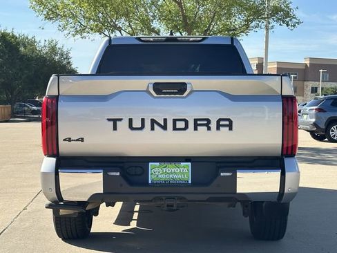 Used 2023 Toyota Tundra SR5 w/ TRD Off-Road Premium Package AWD/4WD image 4