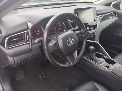 Used 2024 Toyota Camry XSE FWD image 10