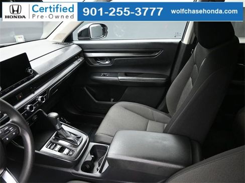 Certified 2025 Honda CR-V EX image 17