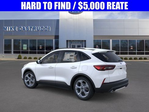 New 2025 Ford Escape ST-Line w/ Tech Pack #1 AWD/4WD image 4