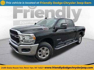 Used 2024 RAM 2500 Big Horn w/ Bed Utility Group video 1