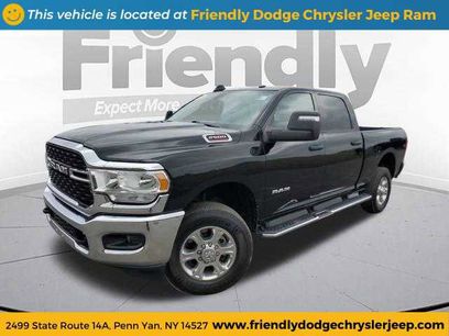 Used 2024 RAM 2500 Big Horn w/ Bed Utility Group