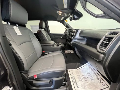 New 2025 RAM 2500 Tradesman AWD/4WD image 9