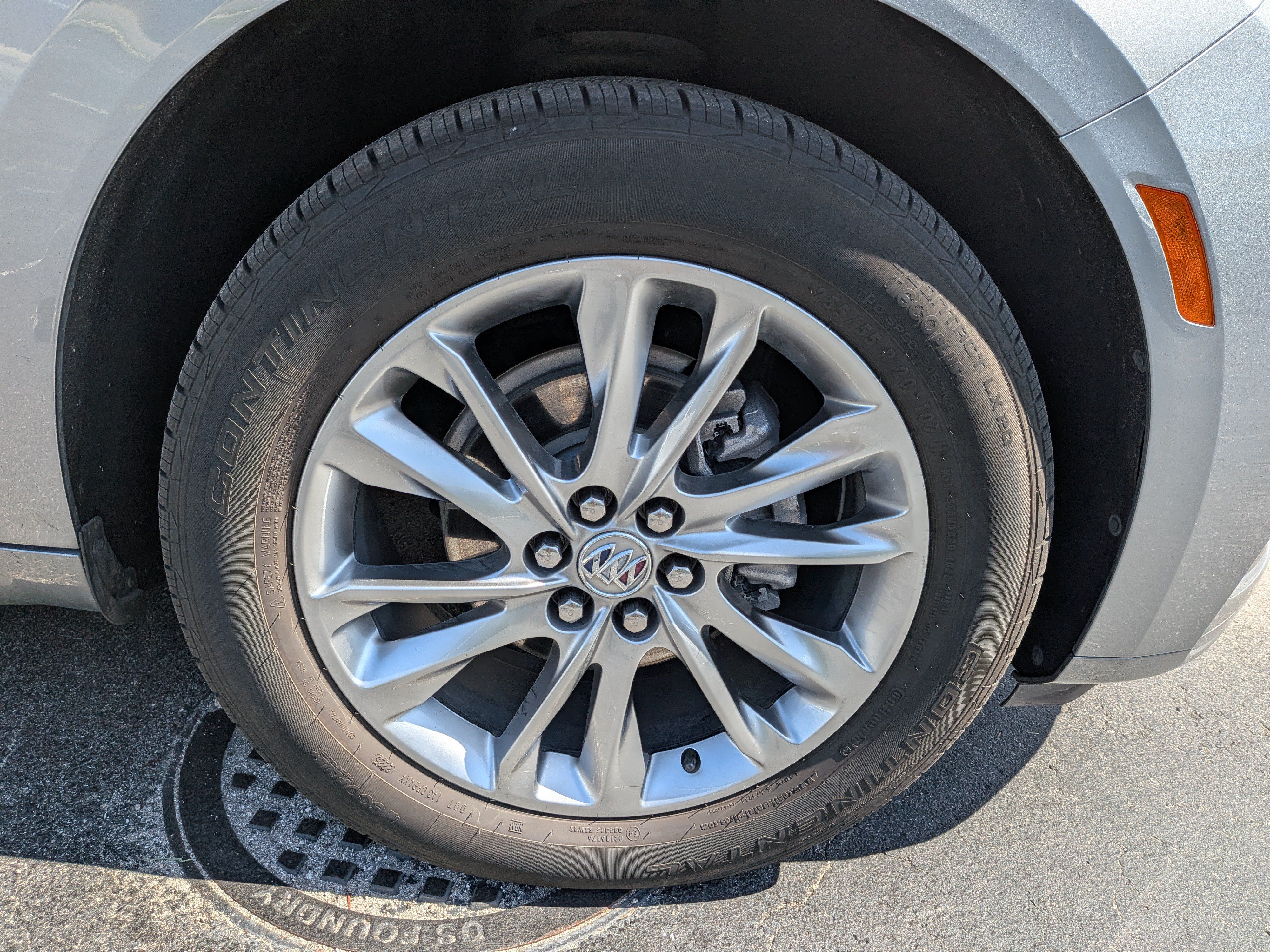 Certified 2023 Buick Enclave Avenir w/ Avenir Technology Package FWD image 12