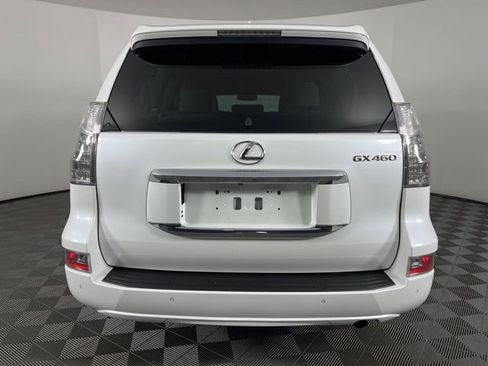 Used 2019 Lexus GX 460 Premium w/ Premium Package AWD/4WD image 9