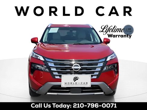 Used 2024 Nissan Rogue SL FWD image 7