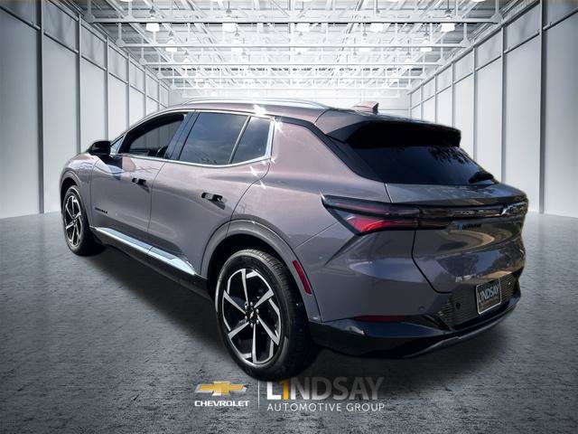 Used 2024 Chevrolet Equinox EV LT w/ LPO, Blackout Package FWD image 5