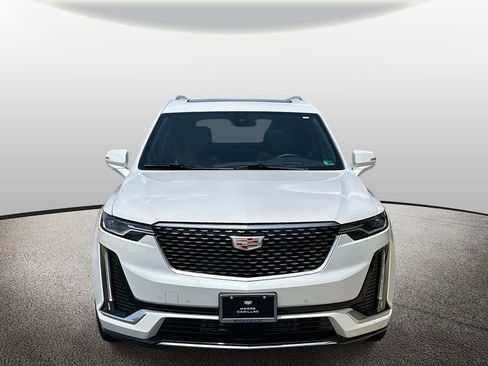 New 2025 Cadillac XT6 Premium Luxury w/ Technology Package image 6