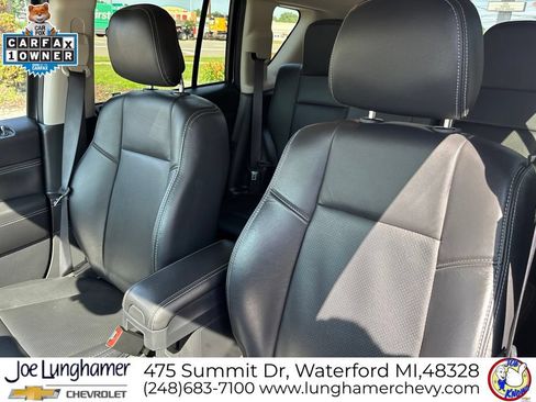 Used 2017 Jeep Compass High Altitude AWD/4WD image 14