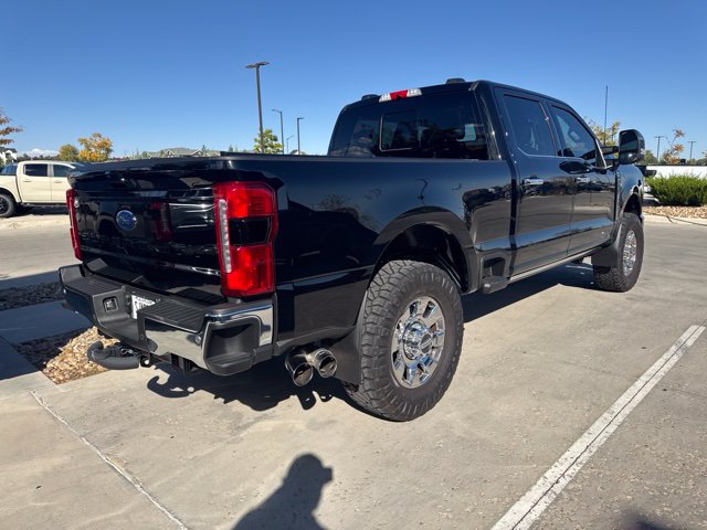 Used 2025 Ford F250 Lariat w/ Lariat Ultimate Package AWD/4WD image 6