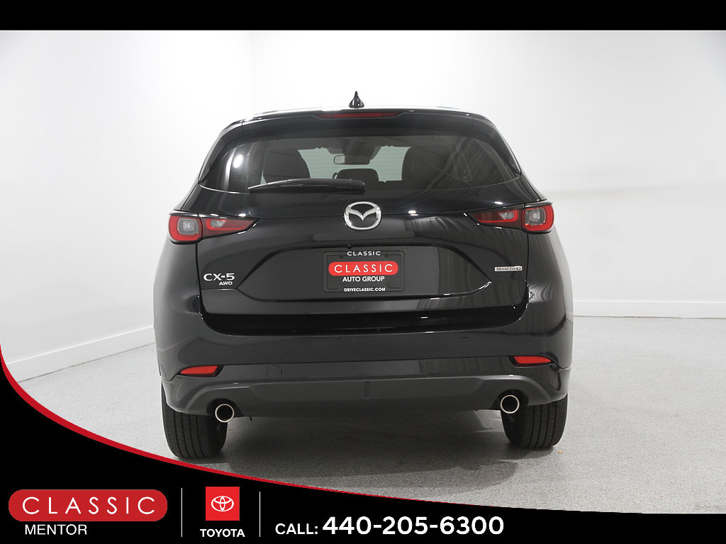 Used 2024 MAZDA CX-5 AWD 2.5 S w/ Select Package image 18