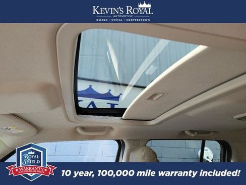 Used 2017 Jeep Patriot High Altitude AWD/4WD image 11