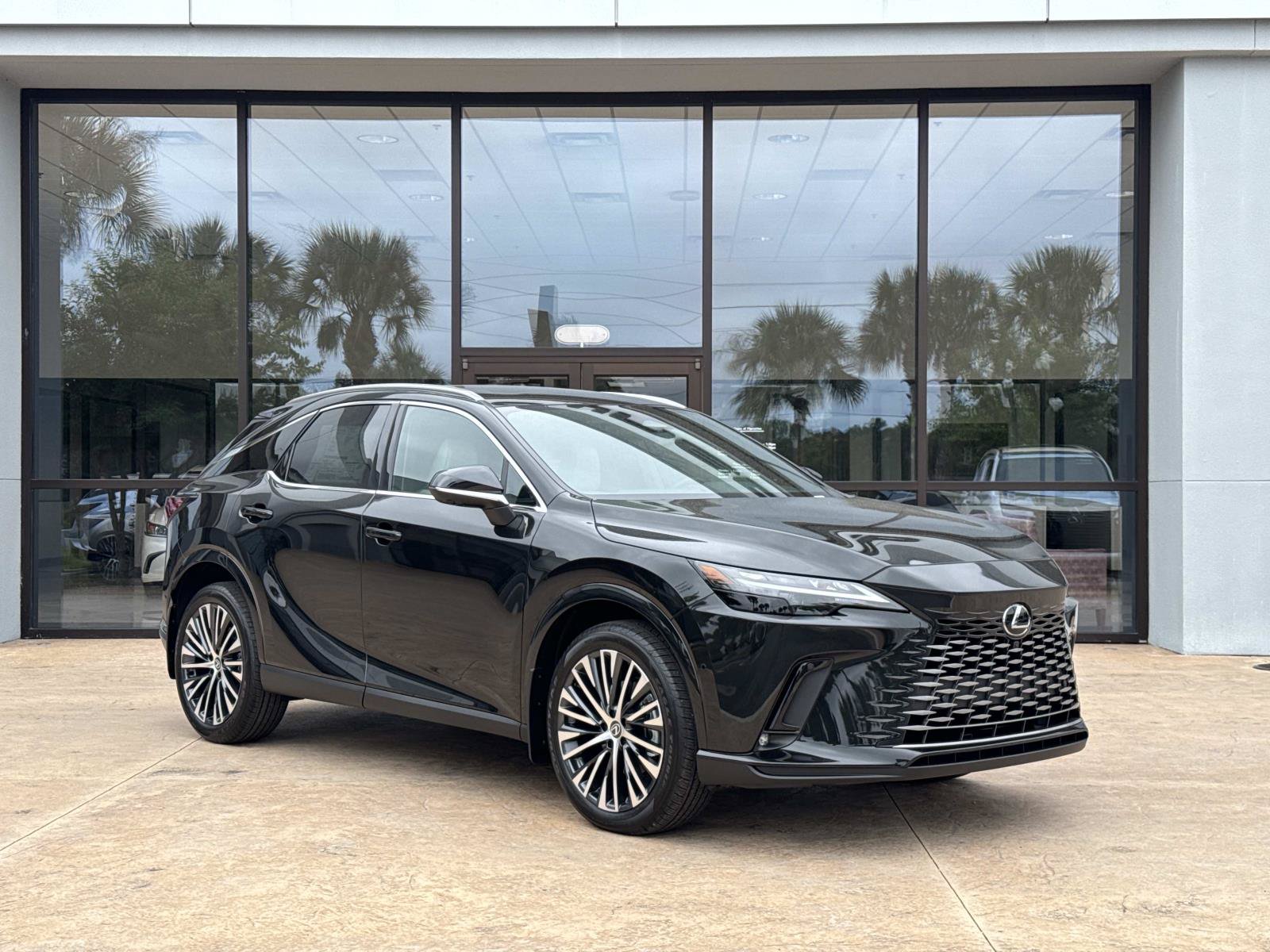 New 2026 Lexus RX 350 Premium Plus w/ Convenience Package FWD image 1