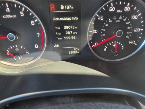 Used 2023 Kia Rio S w/ Technology Package image 3