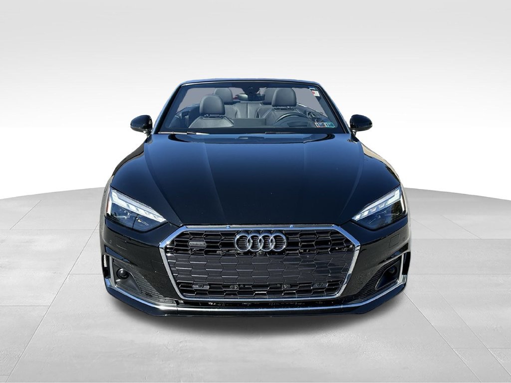 Used 2021 Audi A5 2.0T Prestige AWD/4WD image 3