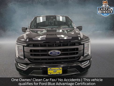 Used 2023 Ford F150 Lariat w/ Equipment Group 502A High AWD/4WD image 2