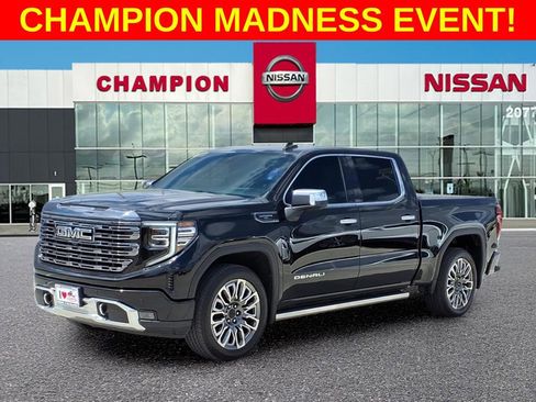 Used 2024 GMC Sierra 1500 Denali Ultimate image 3