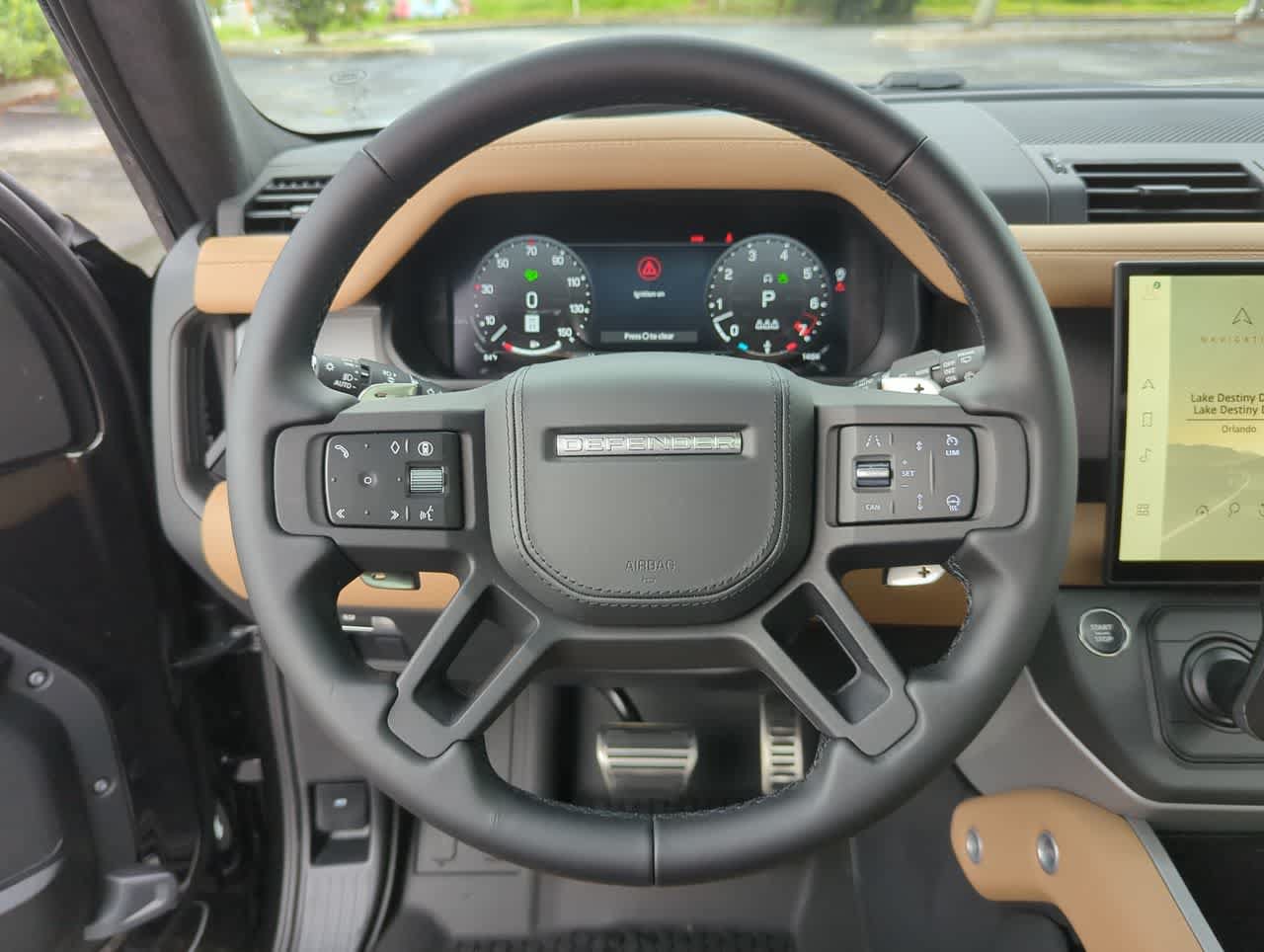 New 2026 Land Rover Defender 90 V8 AWD/4WD image 23