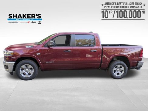 New 2026 RAM 1500 Big Horn image 6