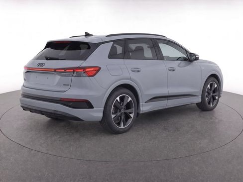 Used 2024 Audi Q4 e-tron Premium Plus w/ Premium Plus AWD/4WD image 8
