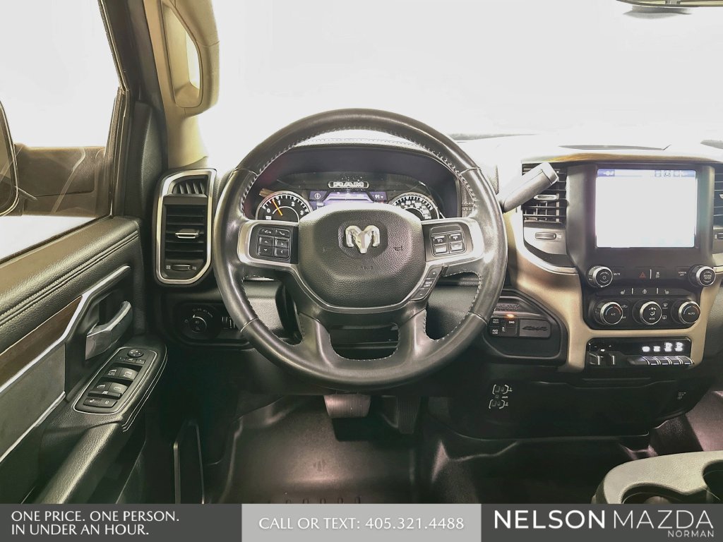 Used 2022 RAM 2500 Laramie AWD/4WD image 22