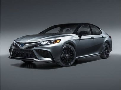 Certified 2024 Toyota Camry SE