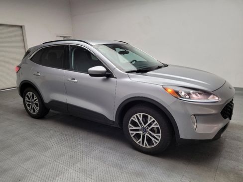 Used 2021 Ford Escape SEL AWD/4WD image 11